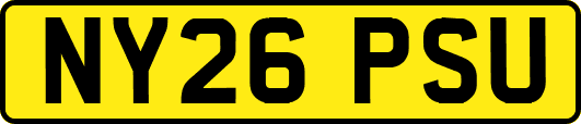 NY26PSU