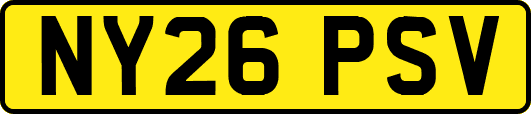 NY26PSV