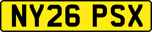 NY26PSX