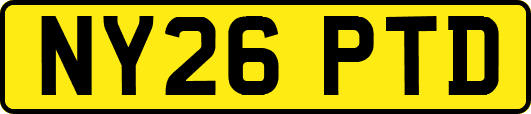 NY26PTD