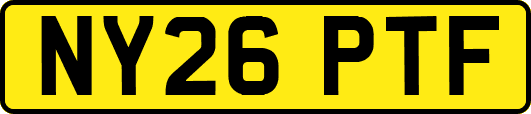 NY26PTF