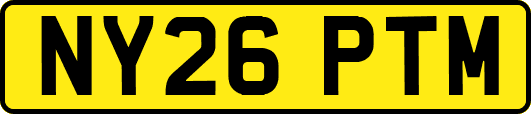NY26PTM