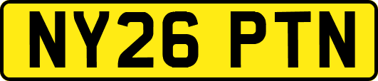 NY26PTN