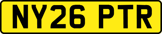 NY26PTR