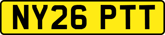 NY26PTT