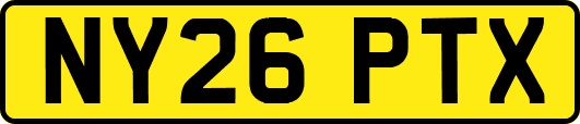NY26PTX