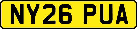 NY26PUA