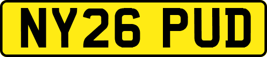 NY26PUD