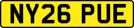 NY26PUE