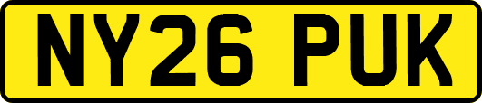 NY26PUK