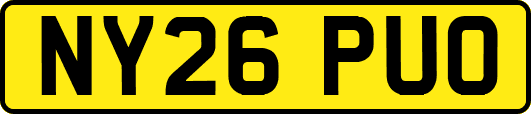 NY26PUO