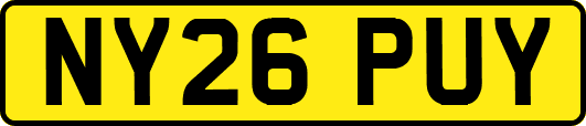 NY26PUY