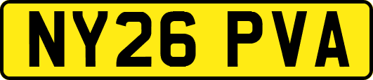 NY26PVA
