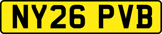 NY26PVB