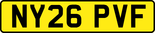 NY26PVF