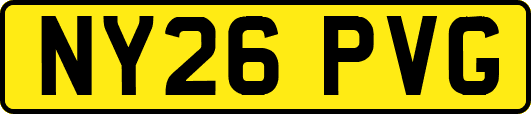 NY26PVG