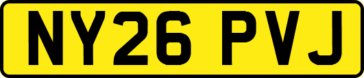 NY26PVJ