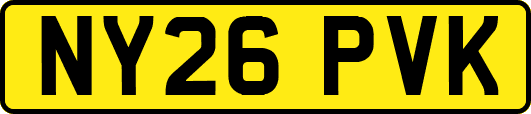 NY26PVK