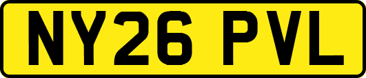 NY26PVL