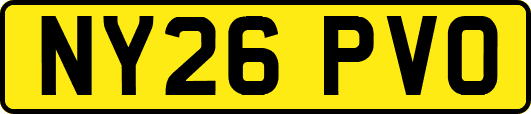 NY26PVO