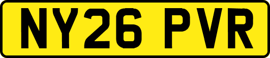 NY26PVR