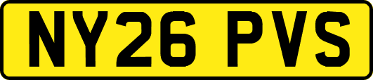 NY26PVS