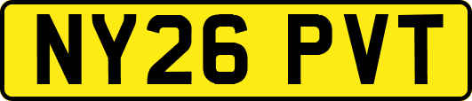 NY26PVT