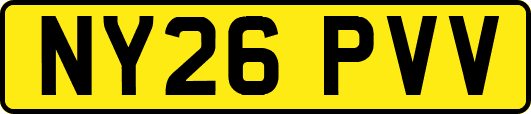 NY26PVV