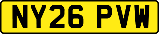 NY26PVW