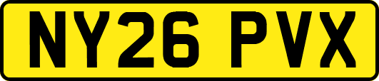 NY26PVX