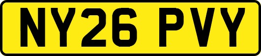 NY26PVY
