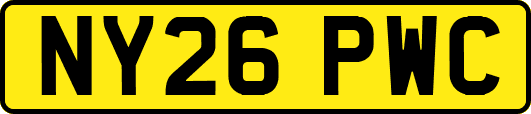 NY26PWC
