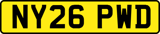 NY26PWD