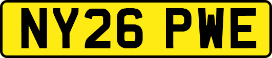 NY26PWE