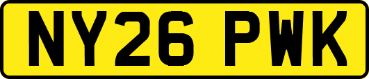 NY26PWK