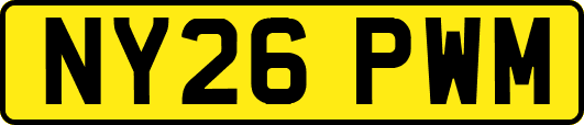 NY26PWM