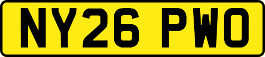 NY26PWO