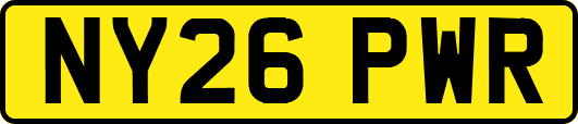 NY26PWR