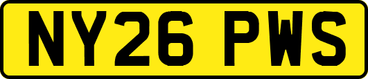 NY26PWS