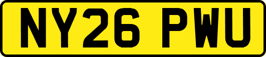 NY26PWU