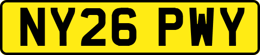 NY26PWY