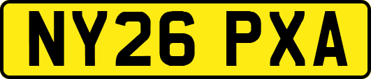 NY26PXA