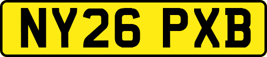 NY26PXB