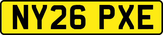 NY26PXE