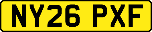 NY26PXF