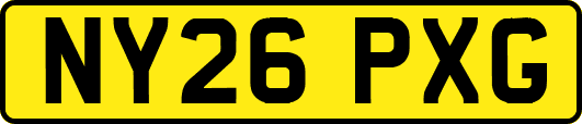 NY26PXG