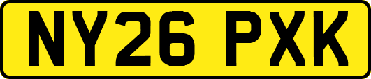 NY26PXK
