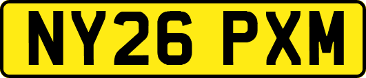 NY26PXM