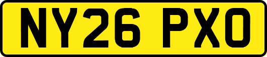 NY26PXO