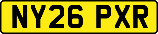 NY26PXR